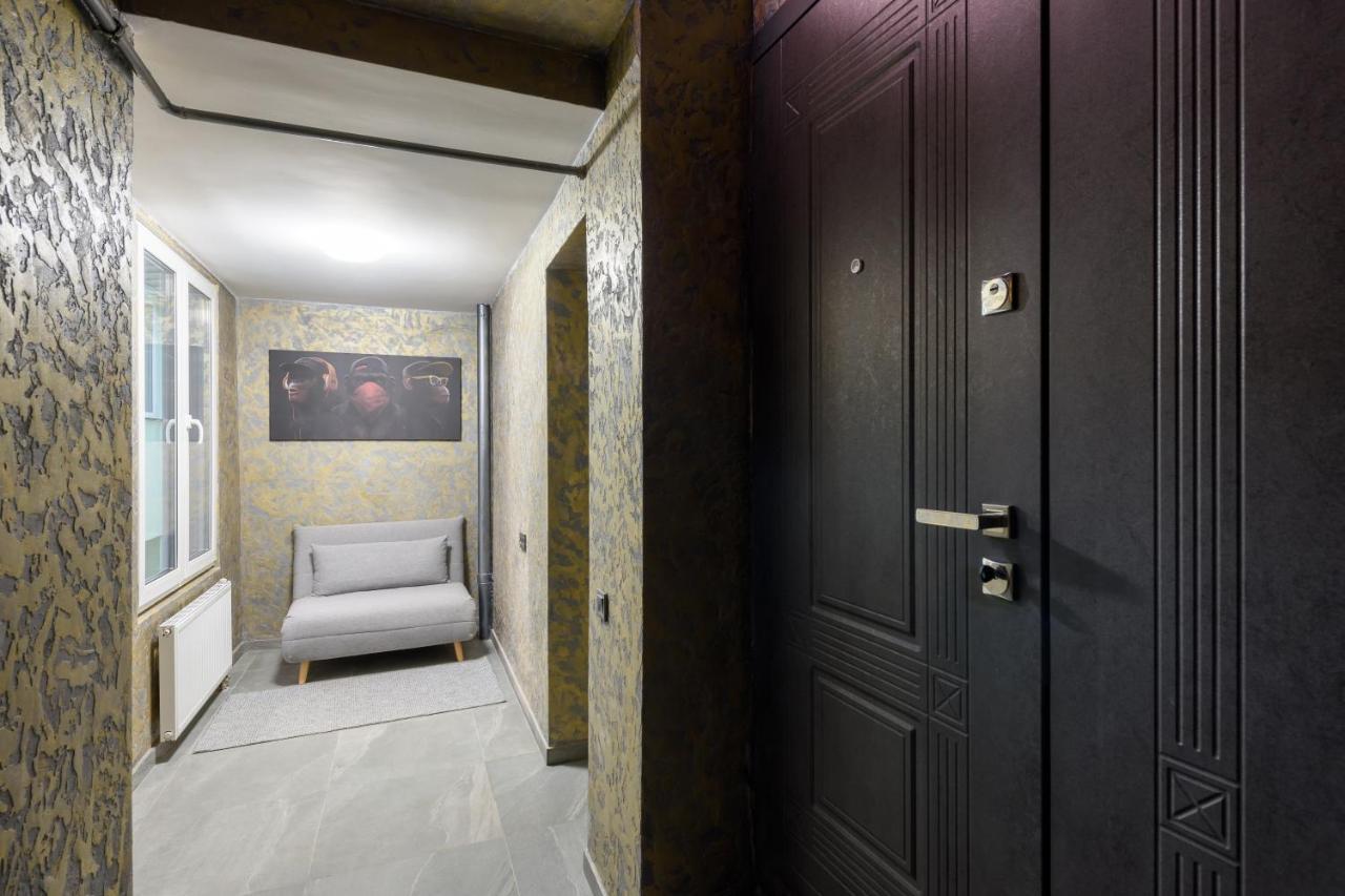 Apart Hotel Fusion Černovice Exteriér fotografie