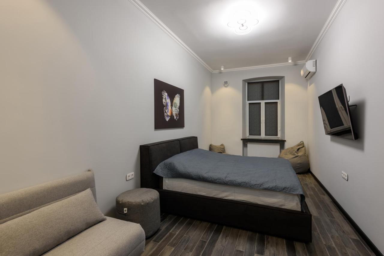 Apart Hotel Fusion Černovice Exteriér fotografie