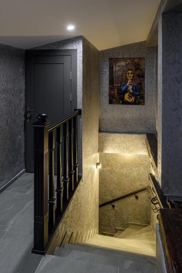 Apart Hotel Fusion Černovice Exteriér fotografie
