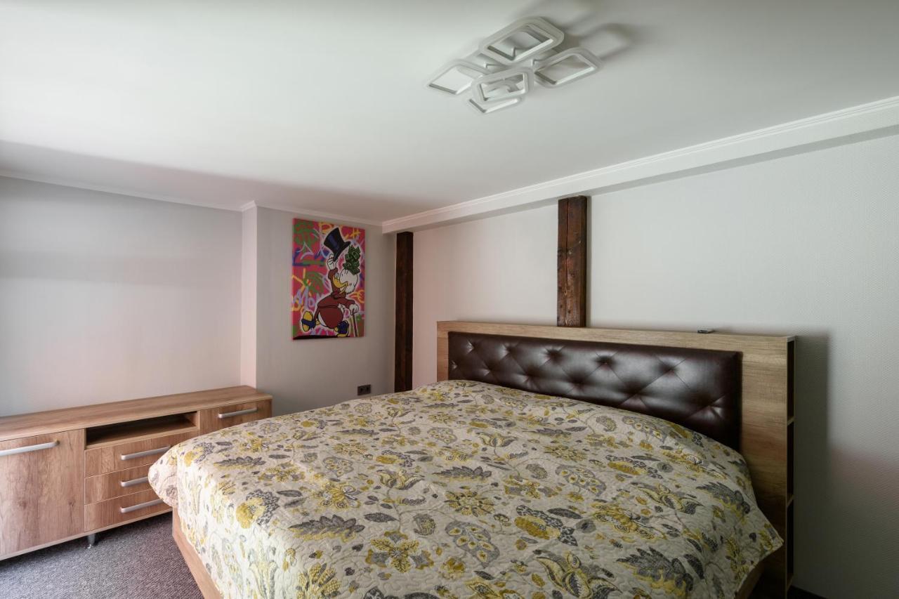 Apart Hotel Fusion Černovice Exteriér fotografie