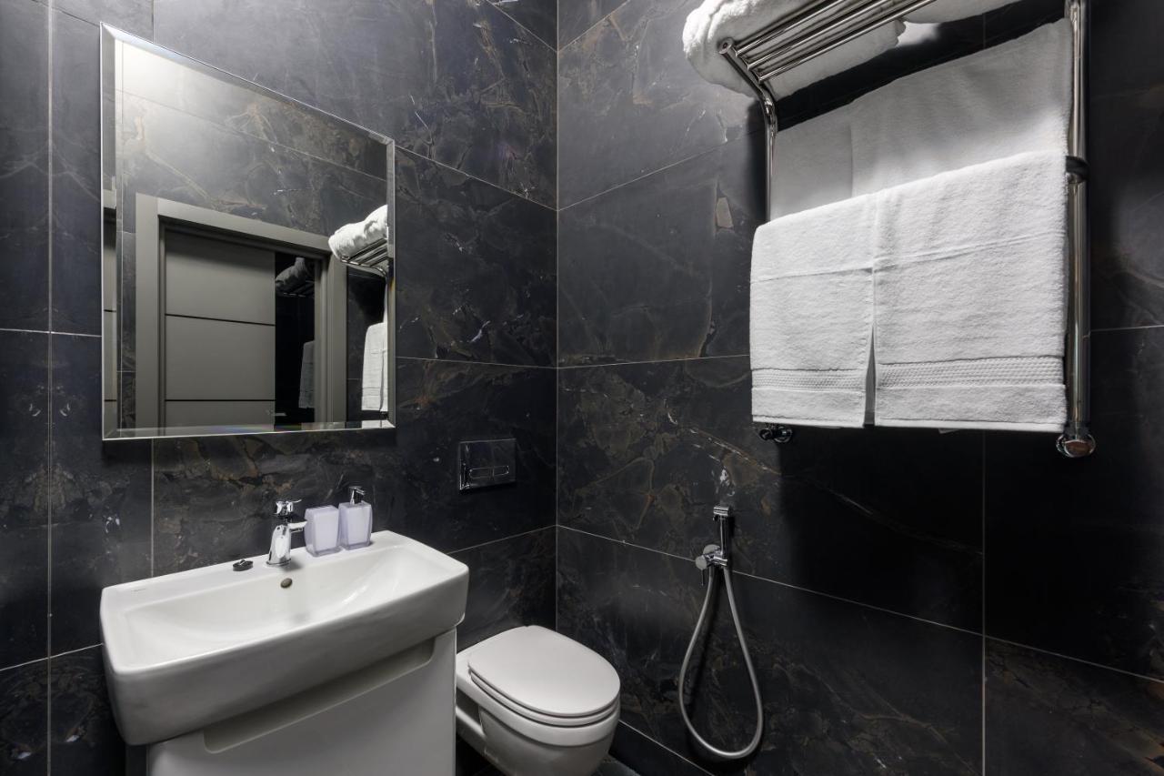 Apart Hotel Fusion Černovice Exteriér fotografie