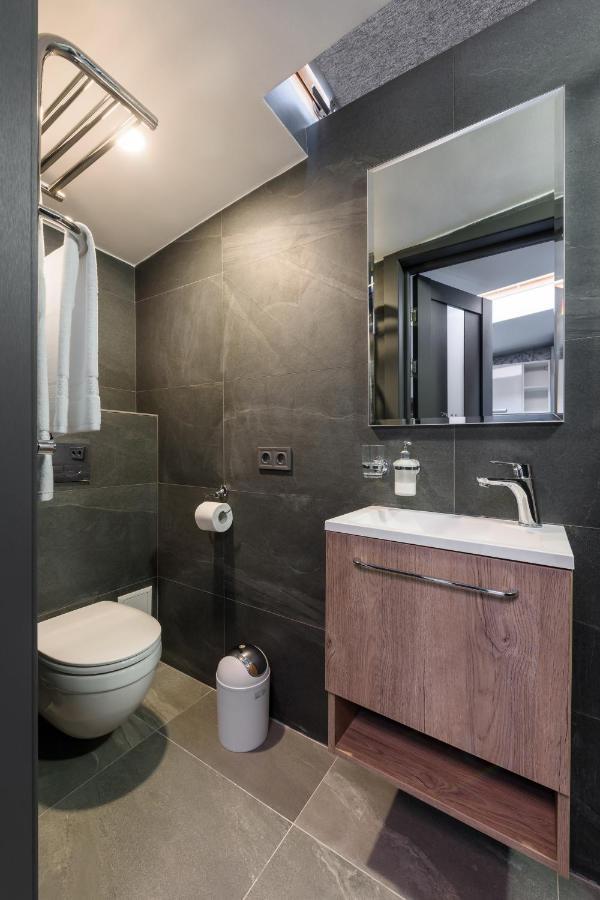 Apart Hotel Fusion Černovice Exteriér fotografie