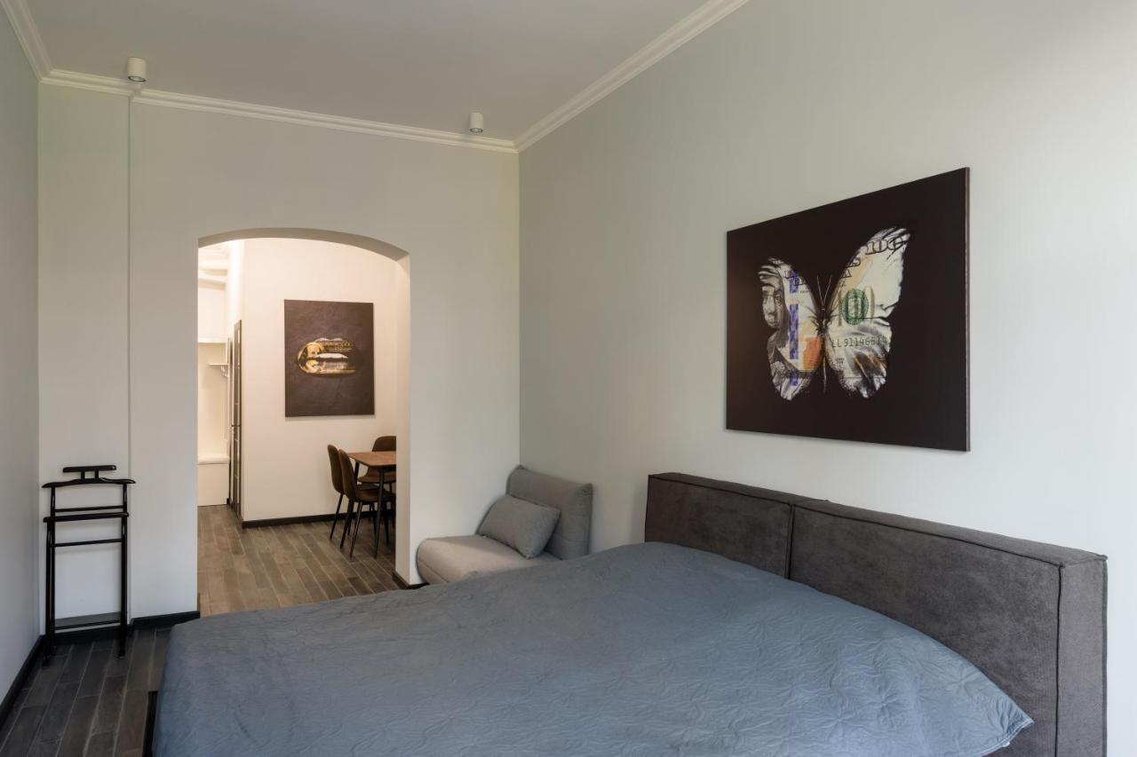 Apart Hotel Fusion Černovice Exteriér fotografie